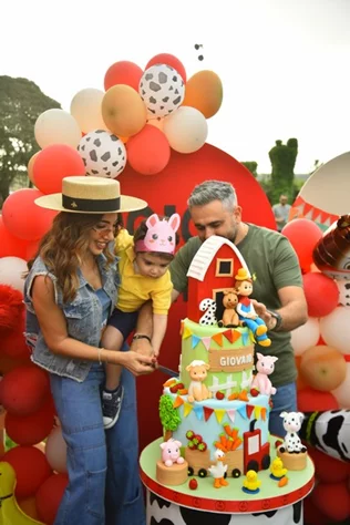Happy Birthday Giovani